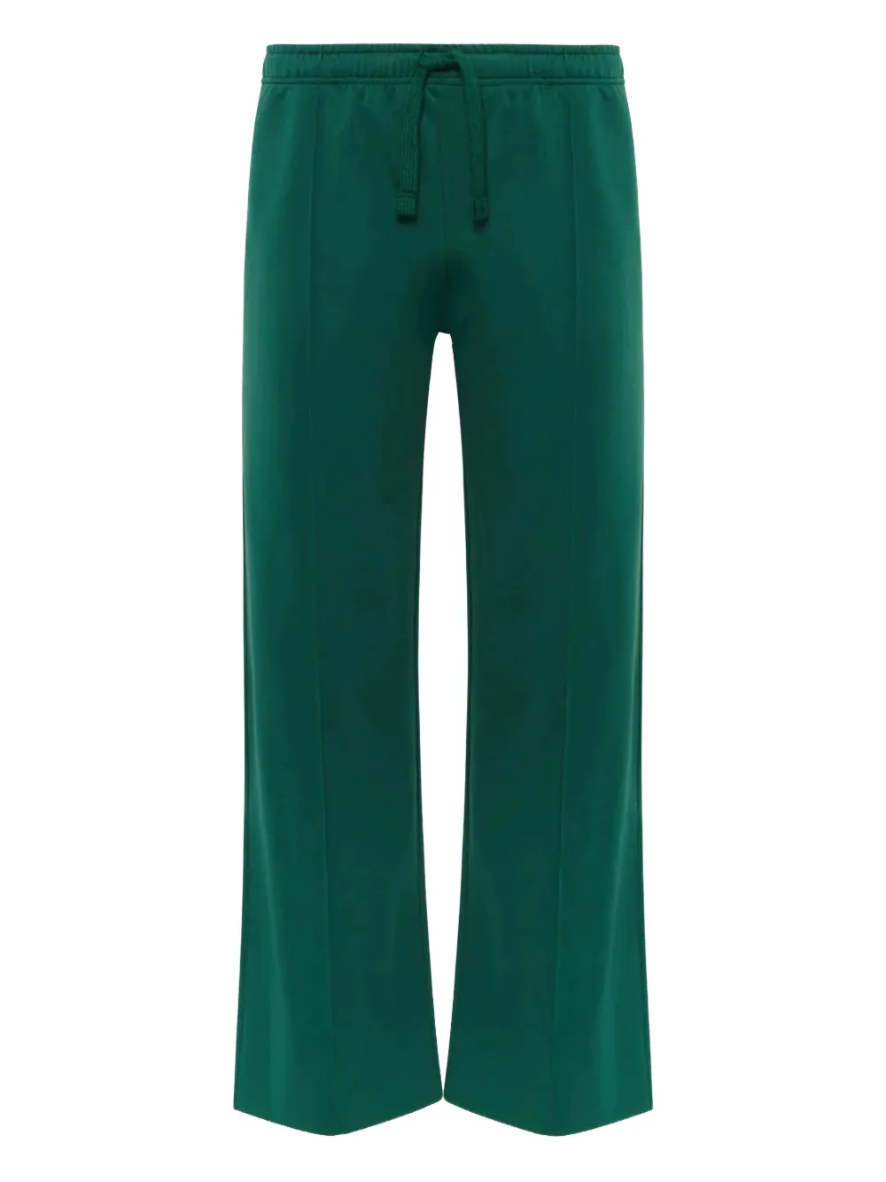 

Брюки с кулиской и логотипом Jw Anderson, зеленый
