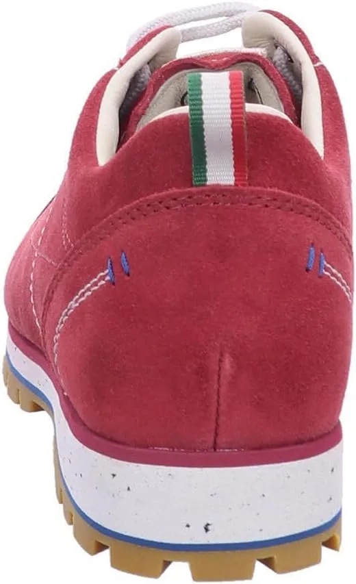 Кроссовки Dolomite Herren Shoe 54 Low Evo, красный — фото 4