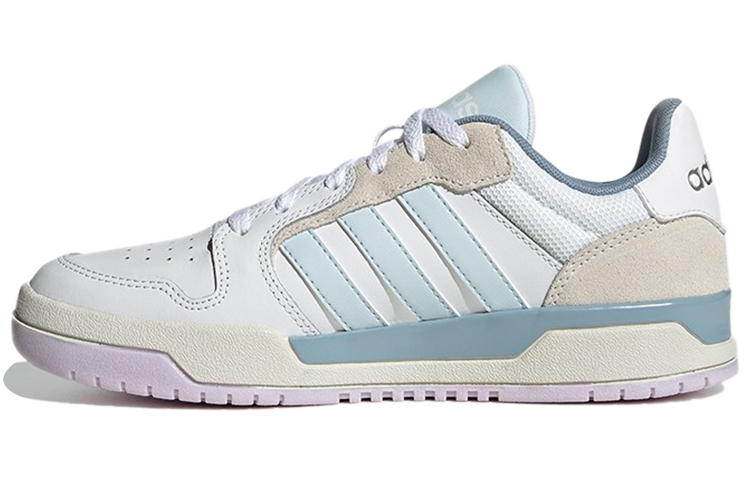 

Кроссовки Adidas Neo Neo Entrap Shoes For White/Blue Women's