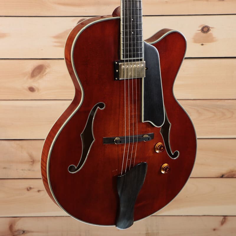 

Электрогитара Eastman T146SM - Classic - P2201194