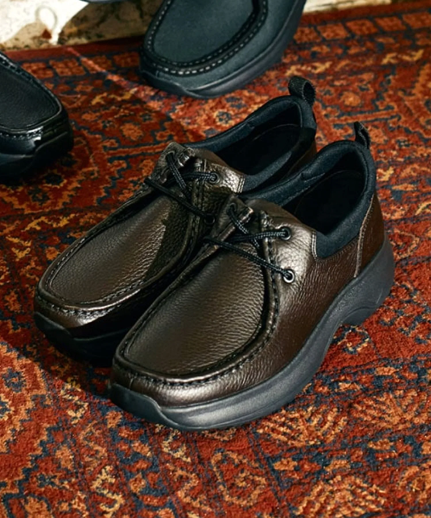 Мужские туфли REGAL 83JL
