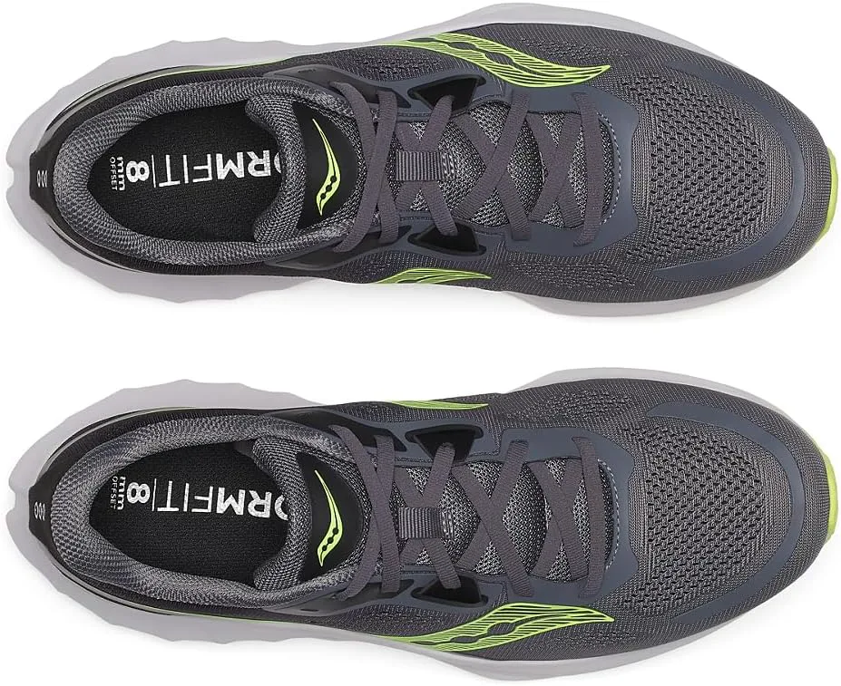 Мужские кроссовки Saucony Tide 2, розовый — фото 3