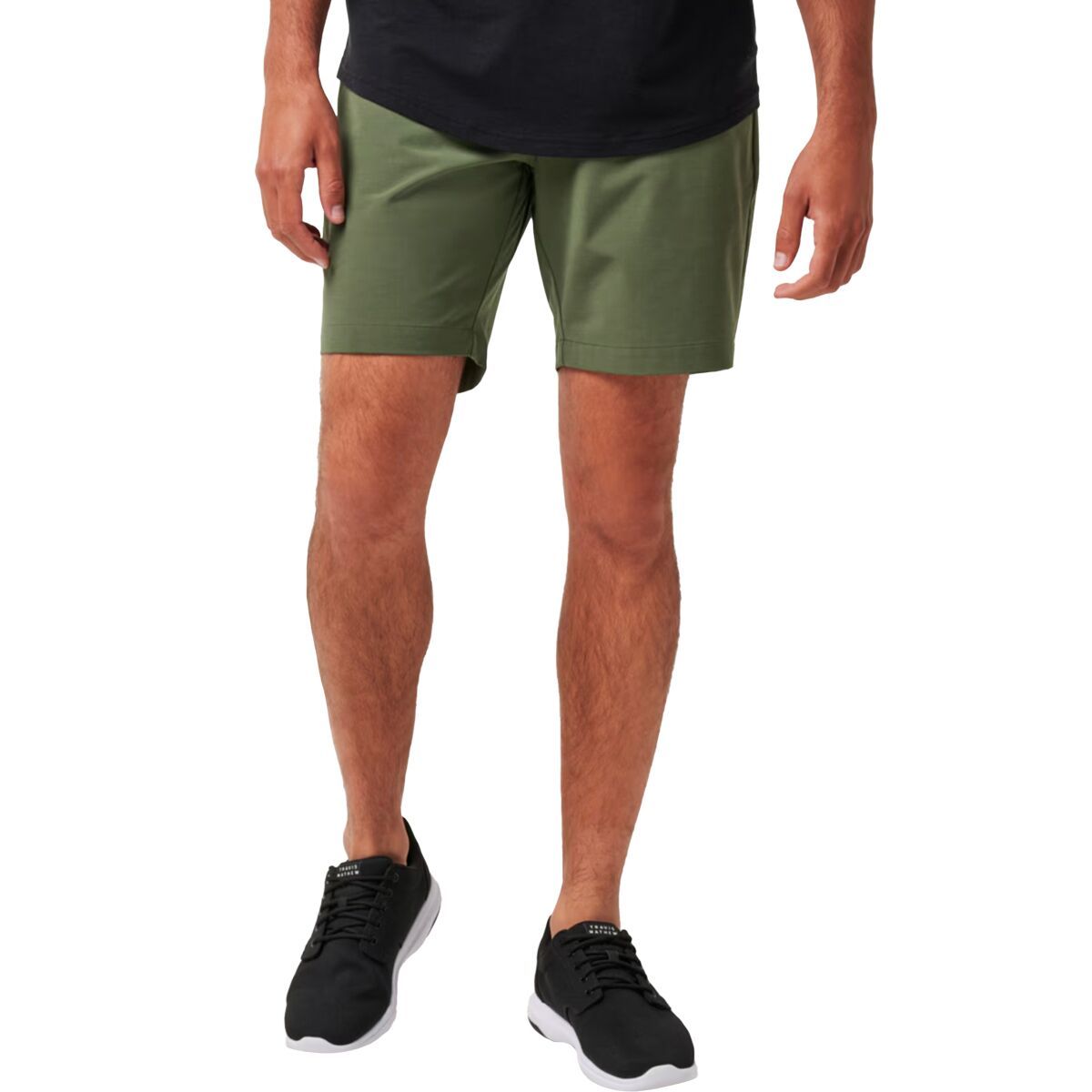 

Техчино шорты Travismathew, цвет thyme