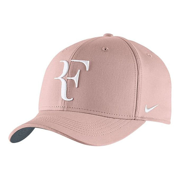 

Кепка Nike Aerobill Roger Federer 'Sunset Tint White', цвет sunset tint/white