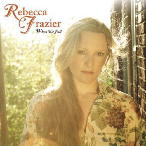 

CD диск Frazier, Rebecca: When We Fall