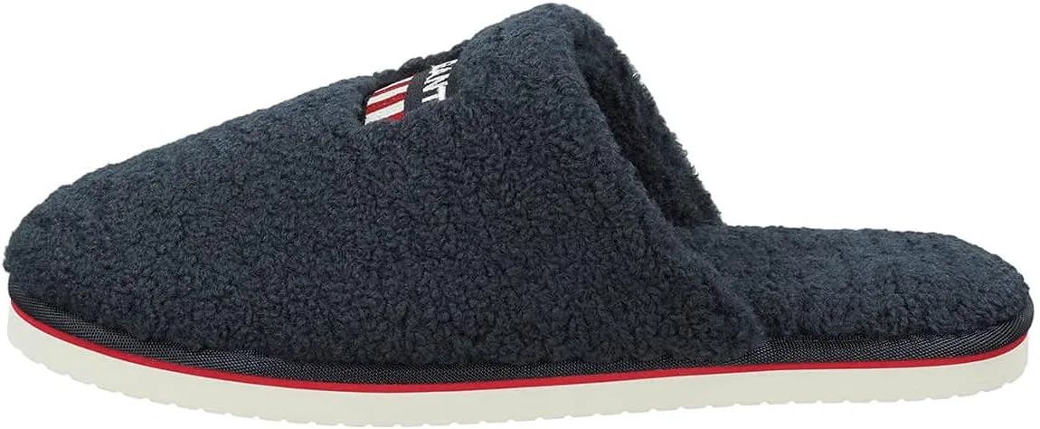 GANT Herren Tamaware Домашние тапочки Hausschuh, Navy