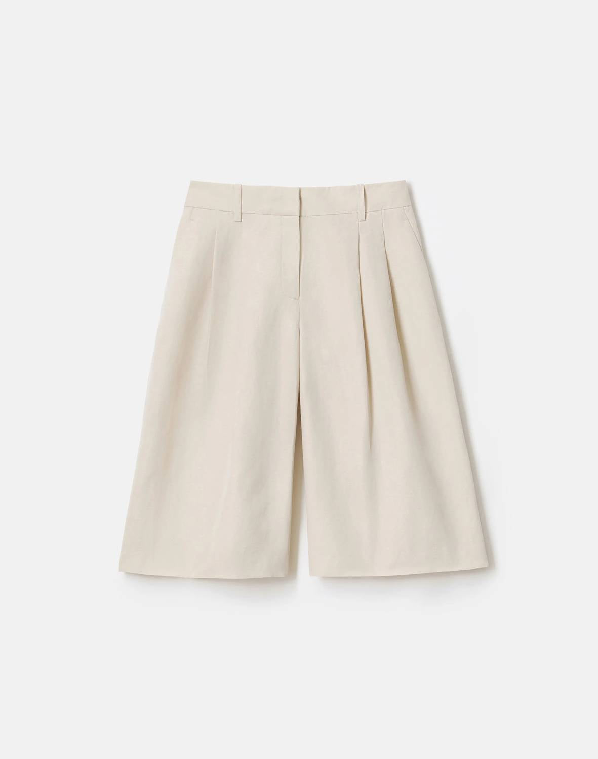 

Саттон шорты жемчужные Lafayette 148, Pearl
