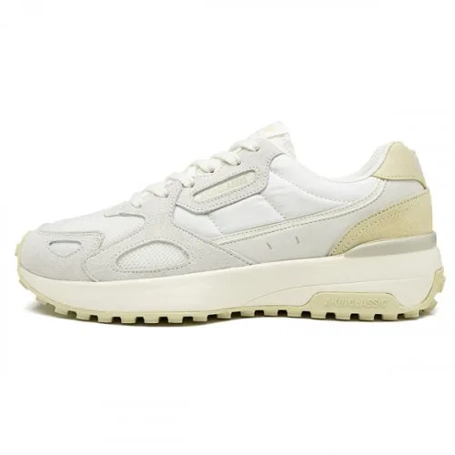 Унисекс кроссовки Heritage Jogger AKIII CLASSIC бежевые