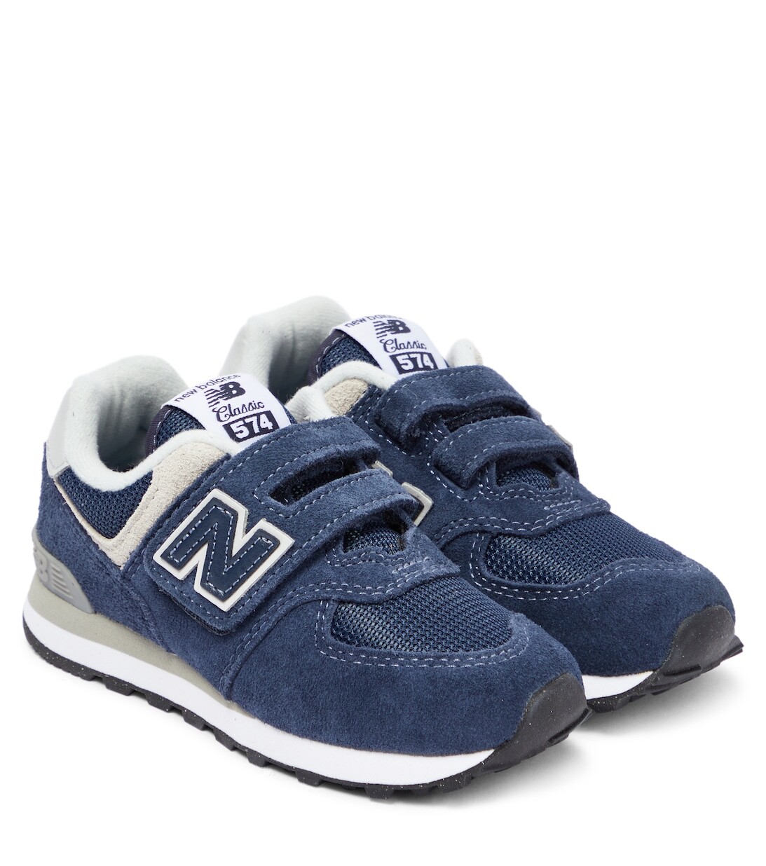 

Кроссовки 574 New Balance, синий