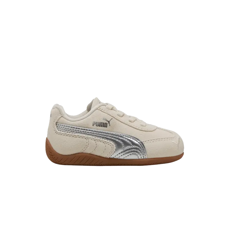 

Кроссовки Puma Speedcat Toddler, Metallic Pack - Alpine Snow Silver