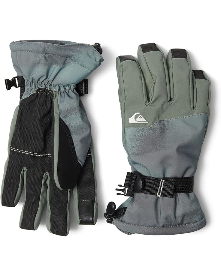 

Перчатки Quiksilver Snow Mission Gloves, цвет Break Off Laurel Wreath