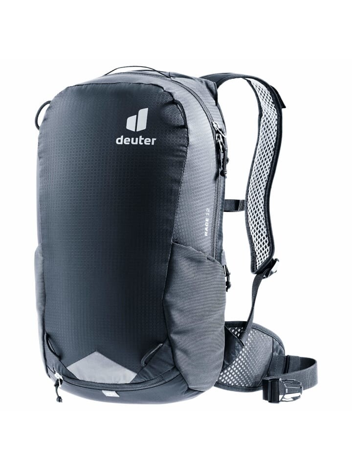 

Рюкзак Deuter Race 12 Fahrrad 44 cm, черный