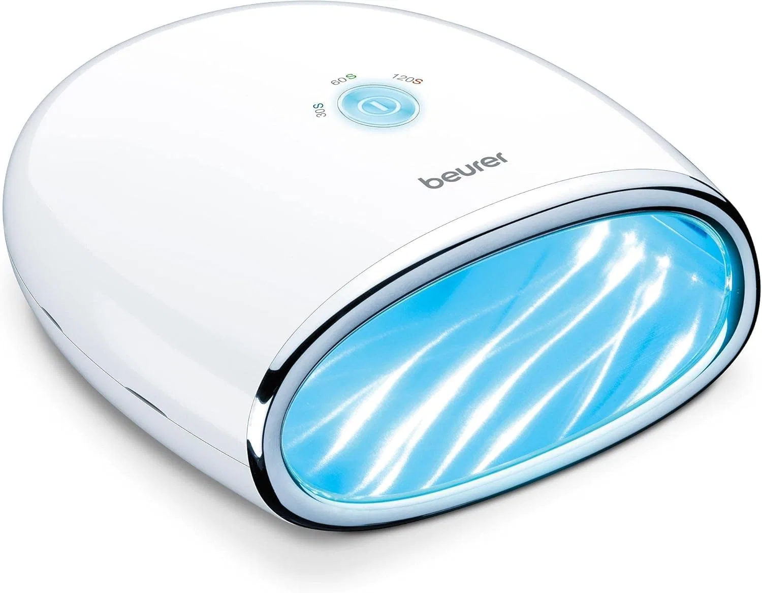 УФ/LED сушилка для ногтей Beurer MP 48 с 3 настройками таймера Beurer — фото 4