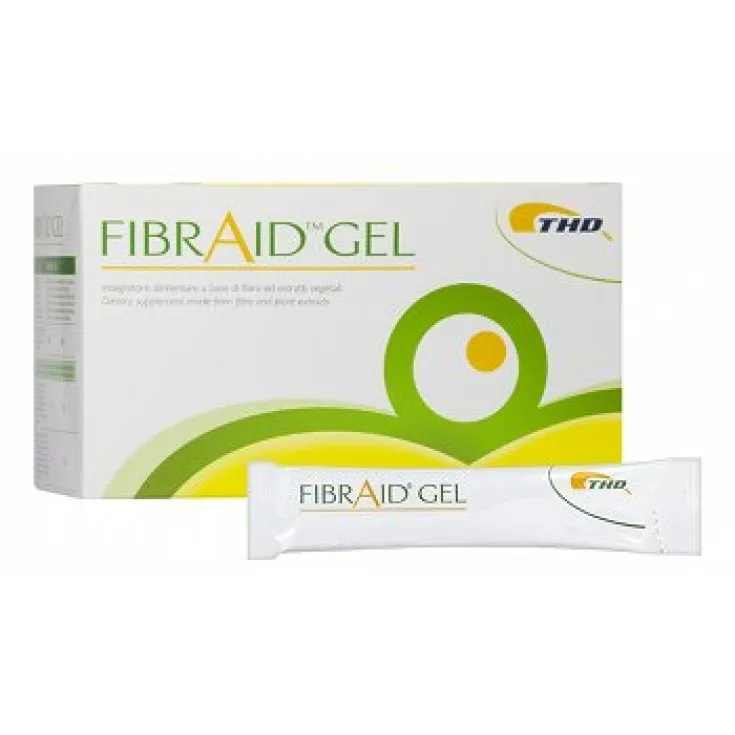 

Fibraid Gel 10 мл x 20 шт. Регулярность кишечника
