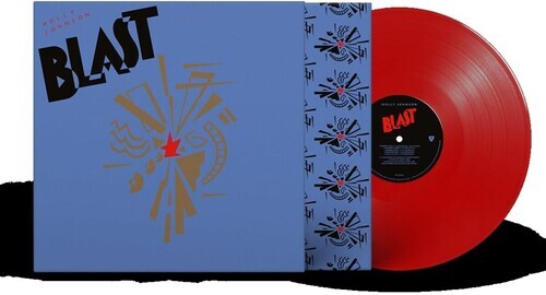 

Виниловая пластинка Johnson, Holly: Blast - Red Colored Vinyl