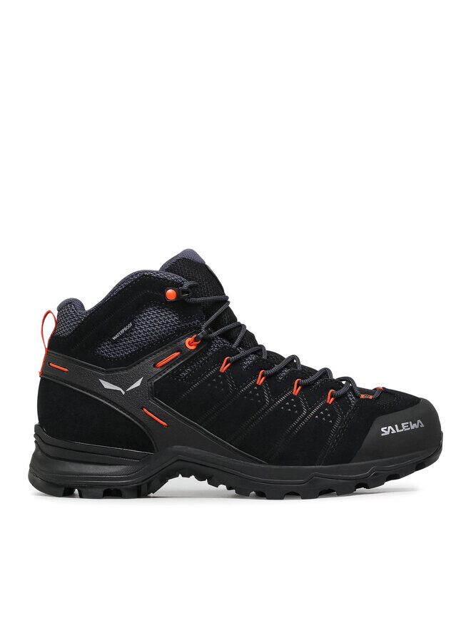 

Сапоги Salewa, черный