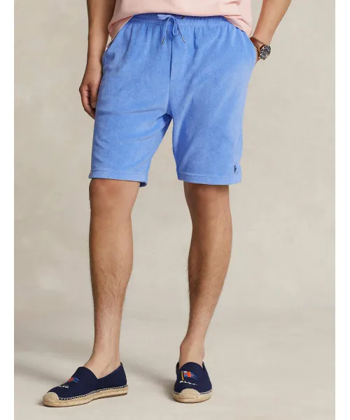 

Шорты Regular fit Polo Ralph Lauren, синий