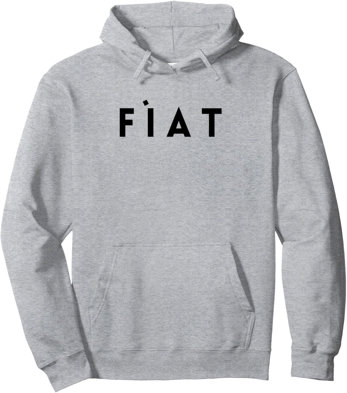 

Худи Fiat, синий Modacatholic