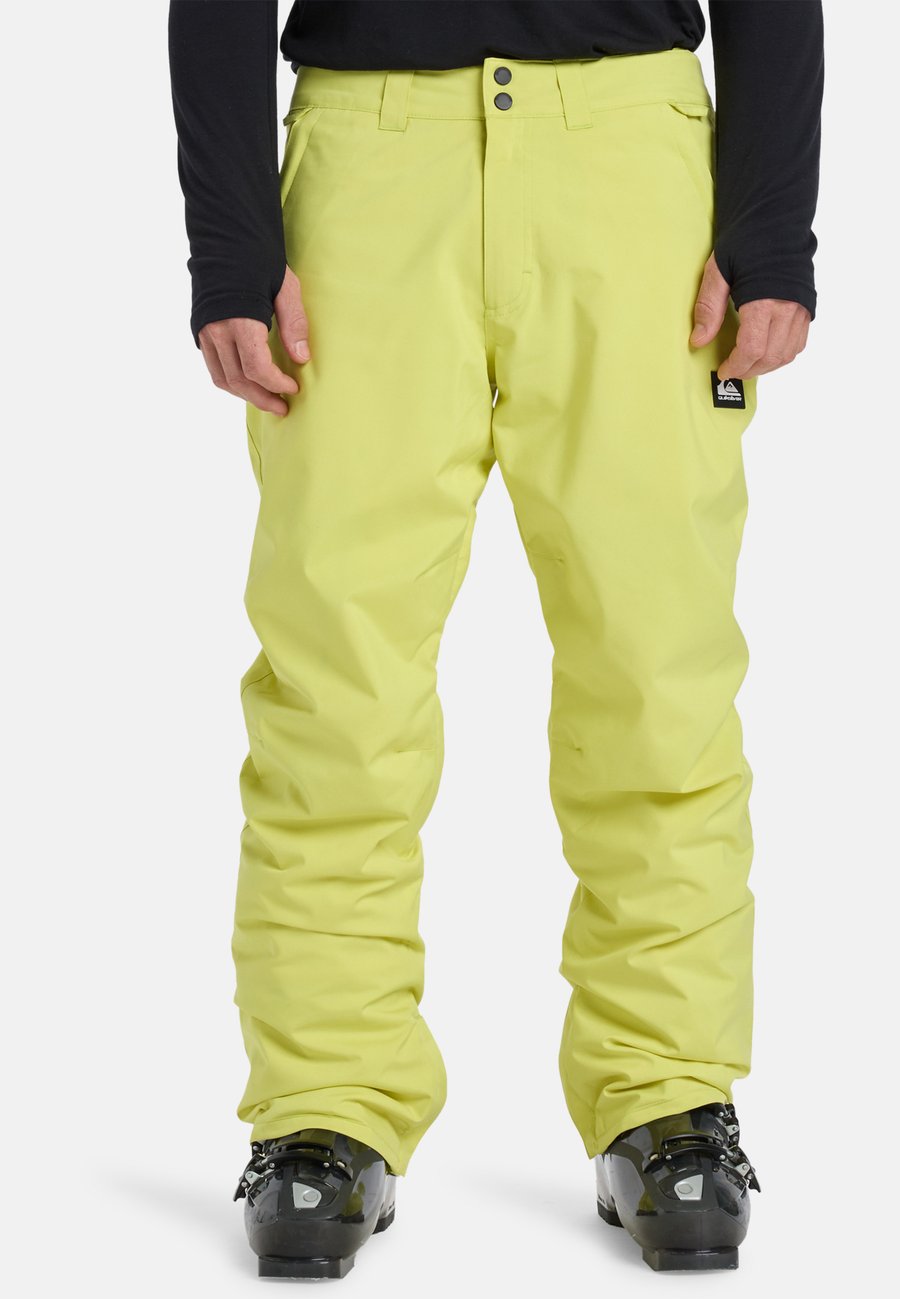 

Лыжные брюки Quiksilver ESTATE PT, Neon Yellow, Желтый, Лыжные брюки Quiksilver ESTATE PT, Neon Yellow