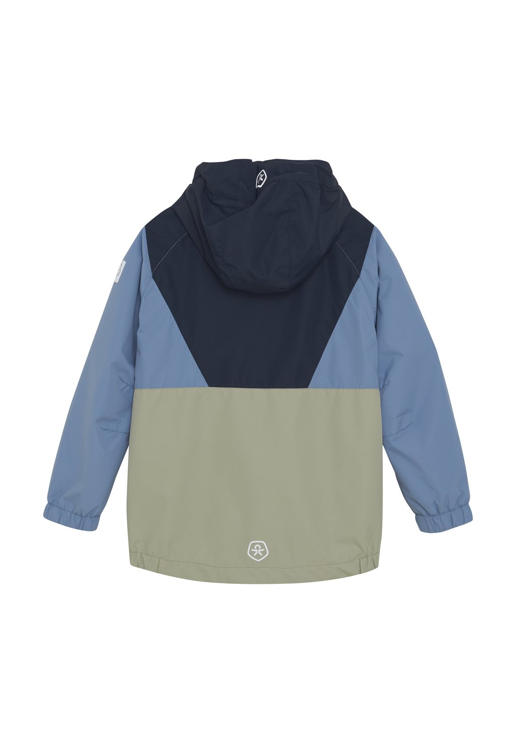 Куртка для активного отдыха COJacket Color Kids, синий — фото 2