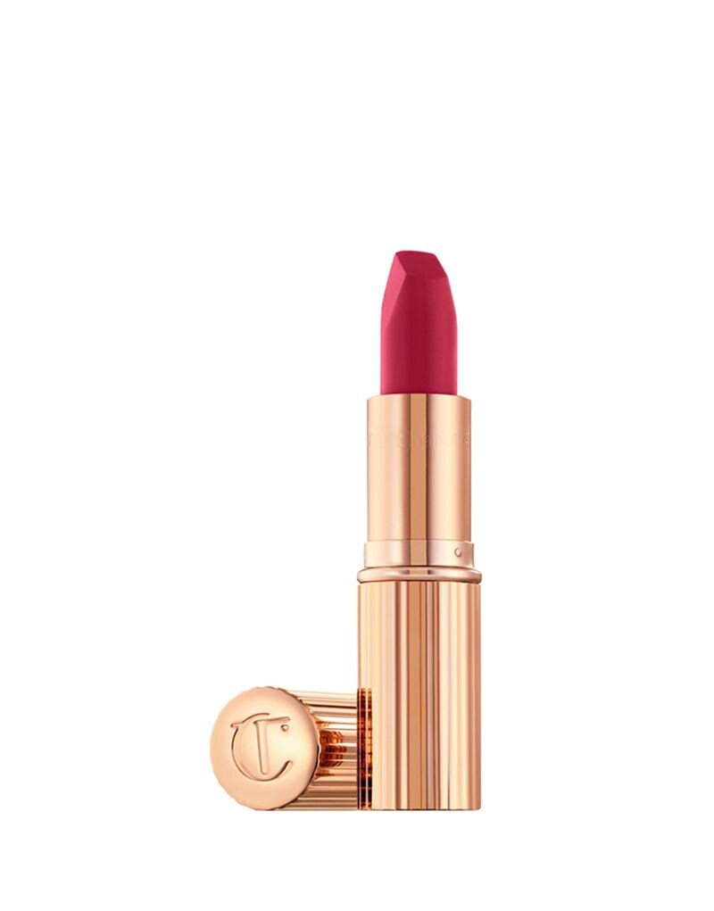 

Губная помада Charlotte Tilbury Matte Revolution – Королева, The Queen