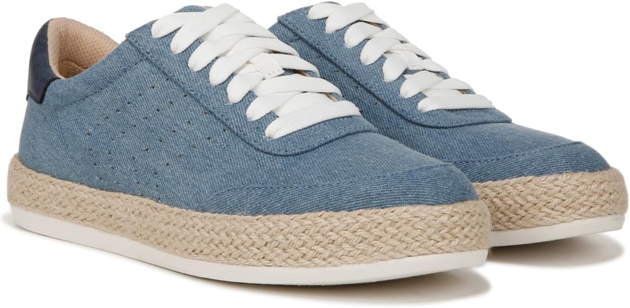 

Кроссовки Dr. Scholl's Madison Fun Sneaker, цвет Blue Denim