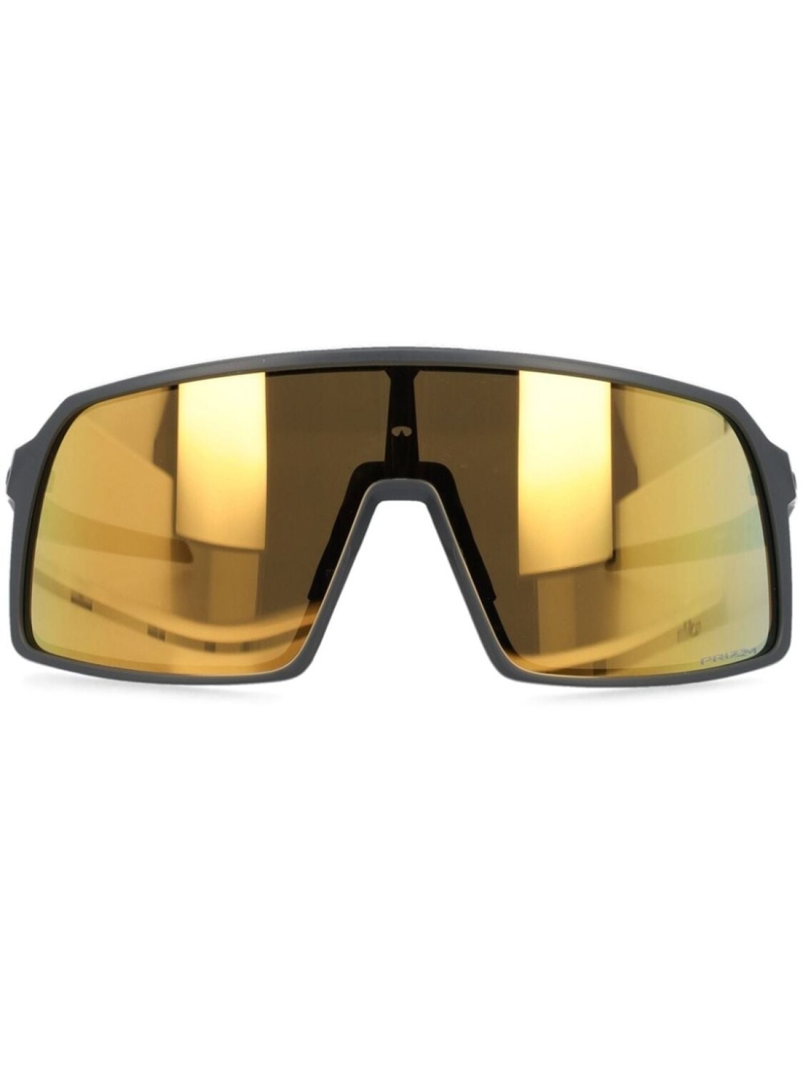 

Oakley солнцезащитные очки Sutro Lite в щитковой оправе, черный