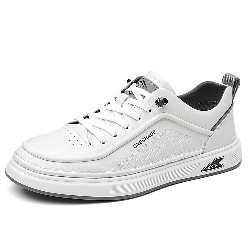 

Низкие мужские кроссовки BOLE, White