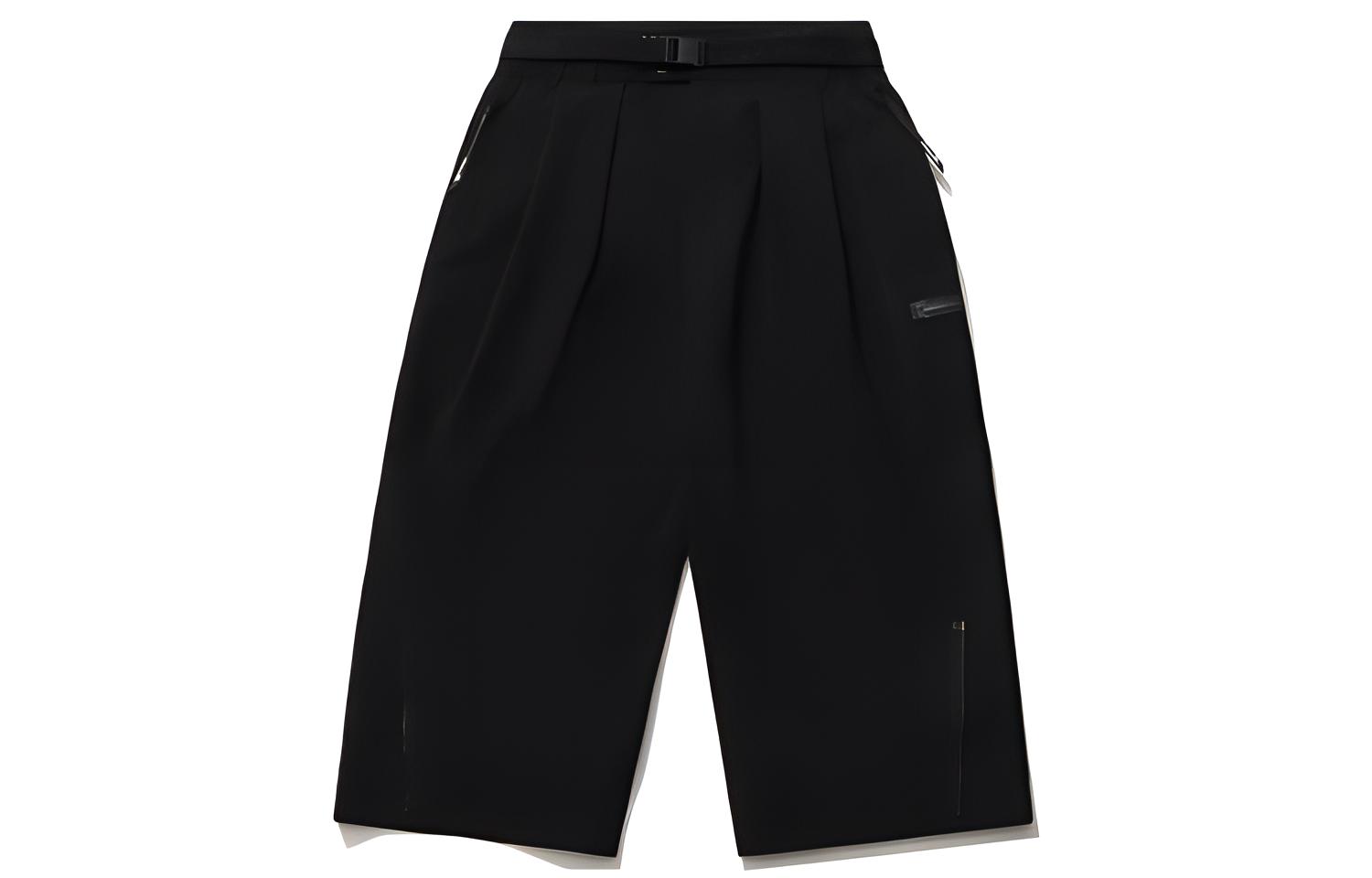 

Спортивные модные брюки Casual для мужчин LiNing, черный