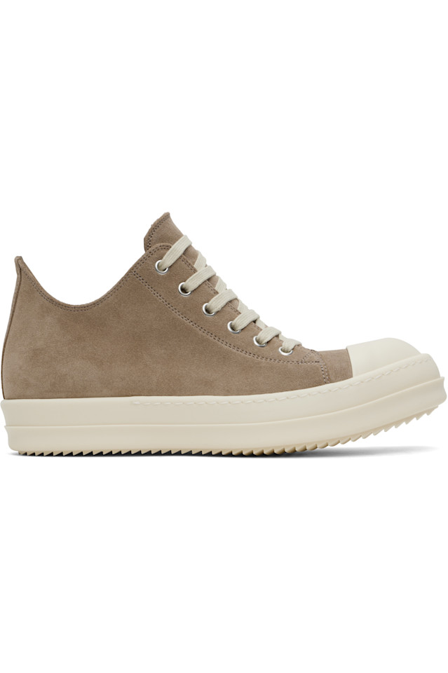 

Кроссовки Hollywood low Rick Owens, мультиколор