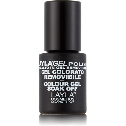 

Лак для ногтей Laylagel Цвет Love My Tan Layla Cosmetics