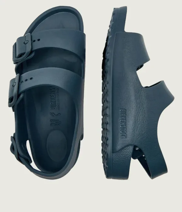 Сандалии Milano EVA narrow fit Birkenstock, серый — фото 4