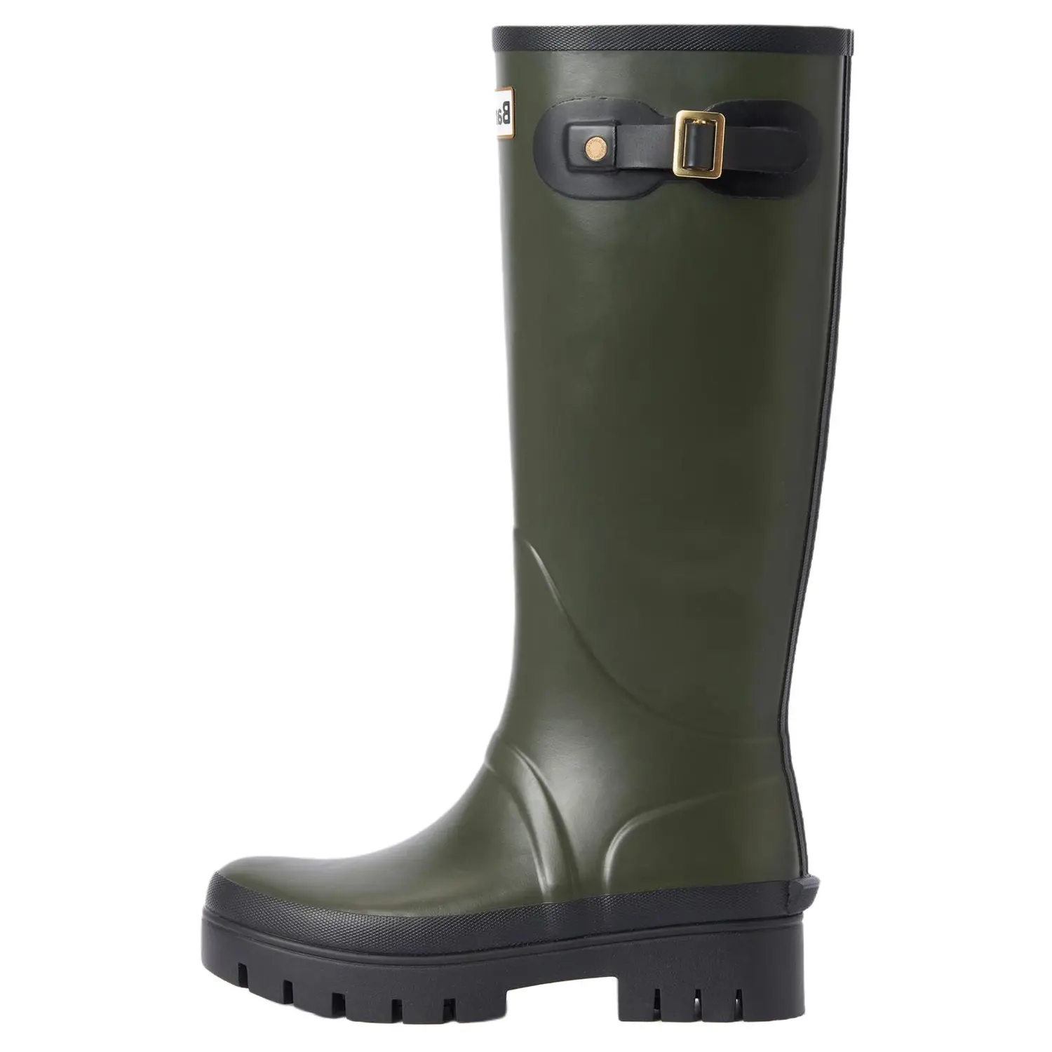 

Резиновые сапоги женские Jasper Barbour, цвет Jasper