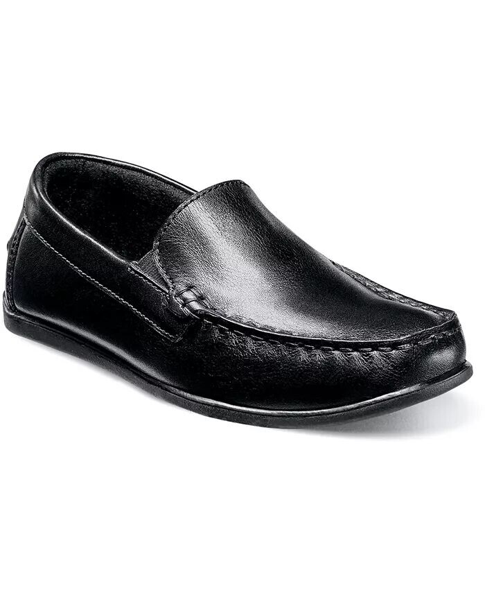 

Малыш Джаспер Венециан-младший. Обувь Florsheim, черный