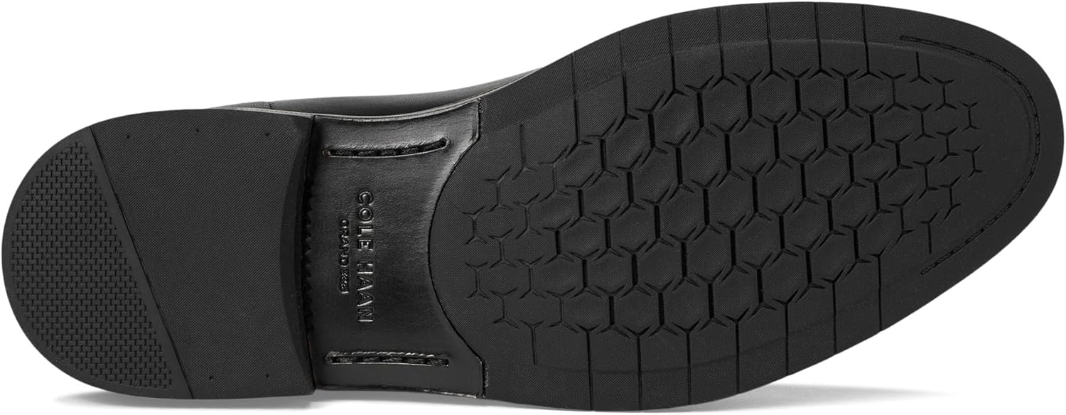 Мужские ботинки Cole Haan Judson Grand Chelsea, черный — фото 4