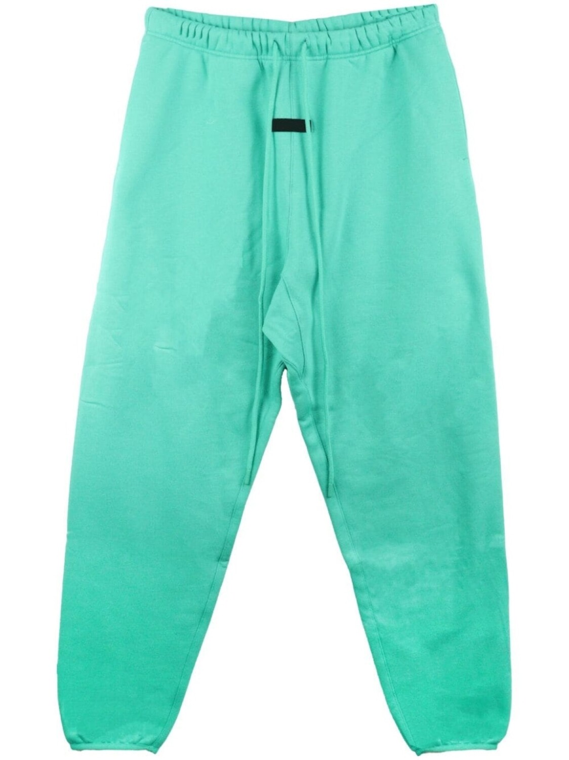 

FEAR OF GOD ESSENTIALS спортивные брюки Essentials с логотипом, зеленый