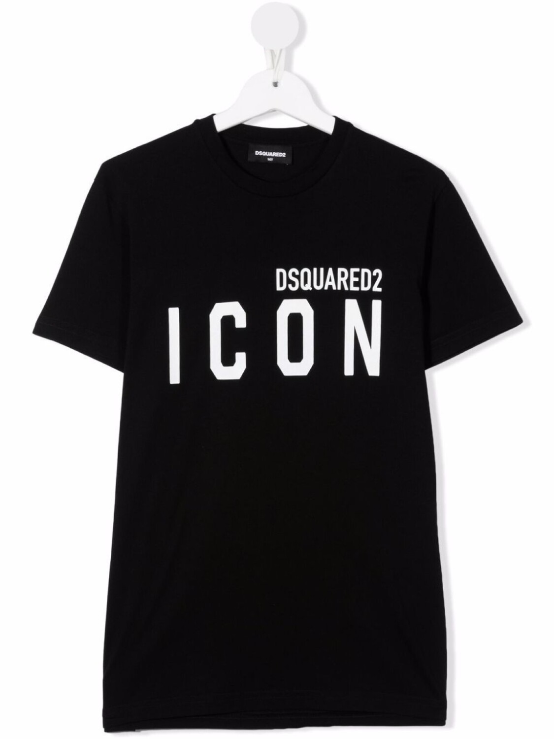 

Dsquared2 футболка с принтом Icon, черный