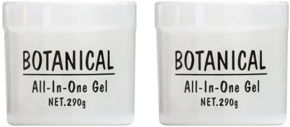 Набор Aiz — Очищающий гель Botanical All-in-One Gel, 290 г, набор 2 шт