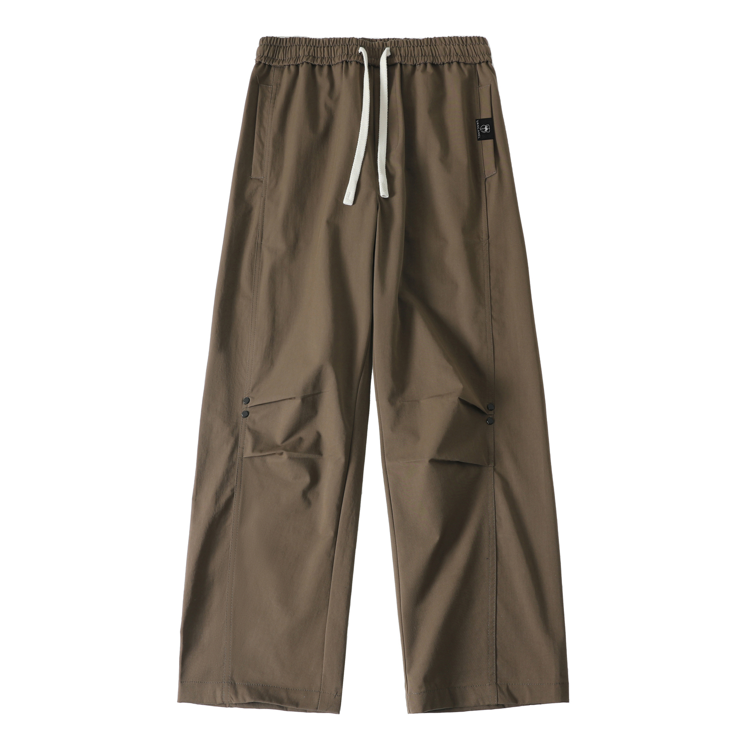 

Повседневные брюки Unisex Moderate Others VanCamel, коричневый