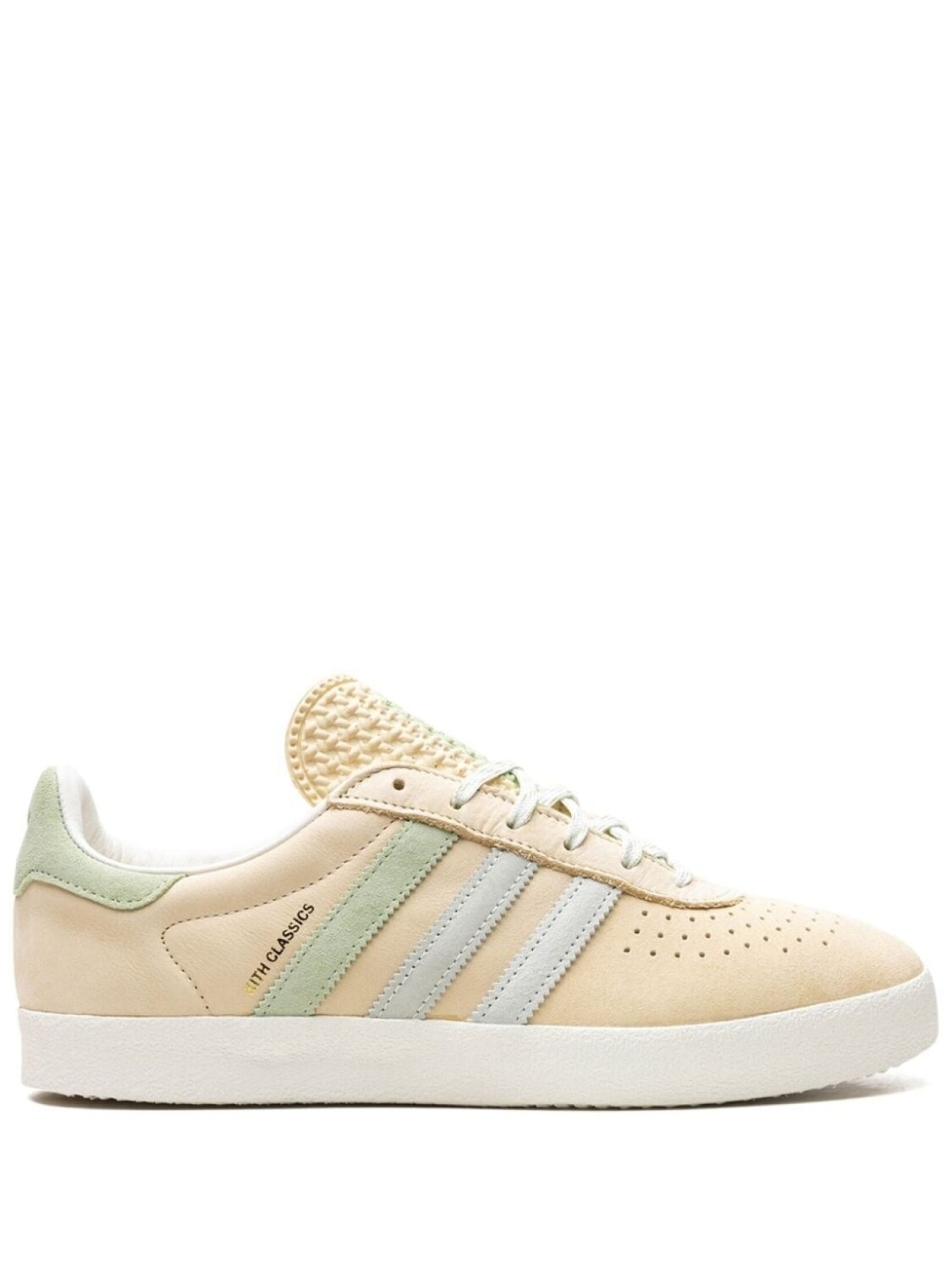 Adidas кроссовки adidas x Kith AS350 "Classics Arctic Fusion", нейтральный цвет