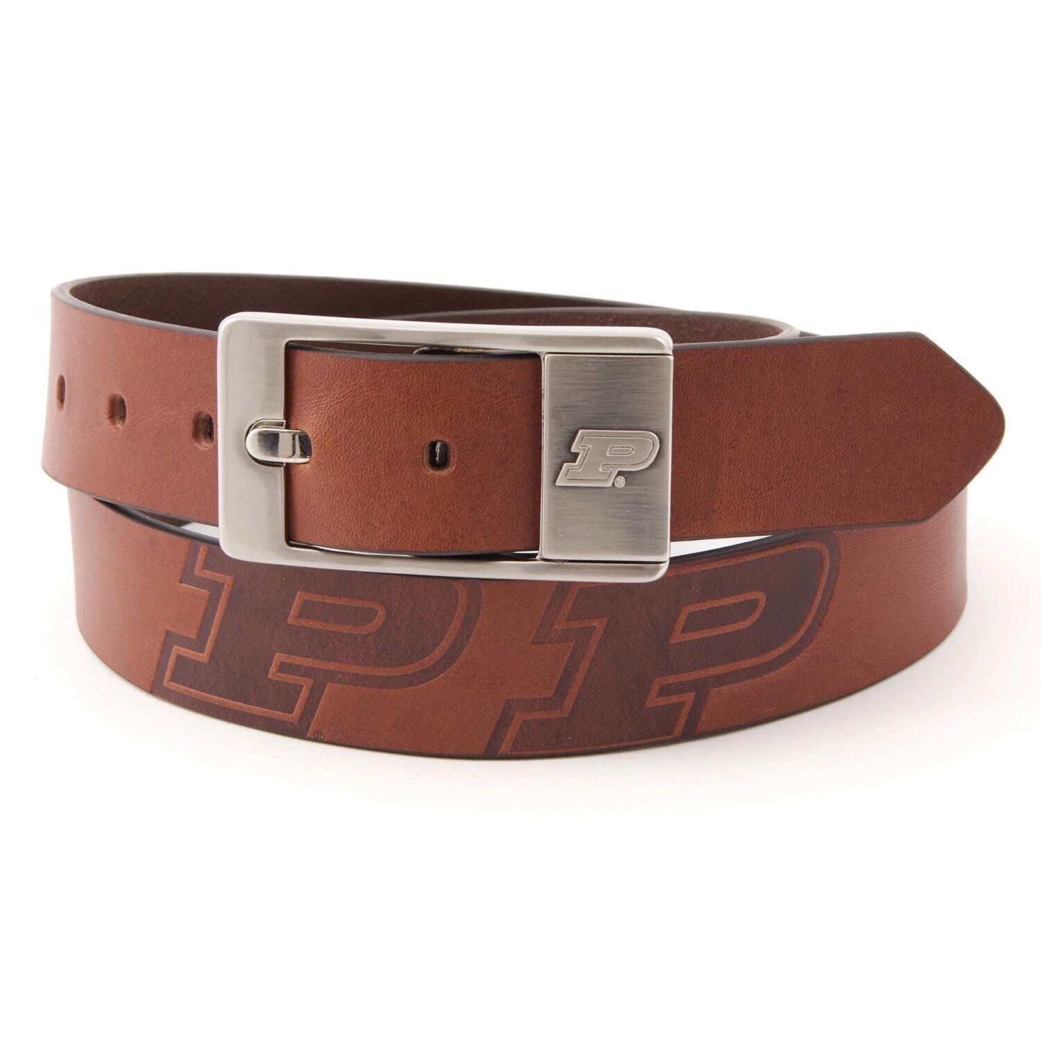 

Мужской ремень Purdue Boilermakers Brandish