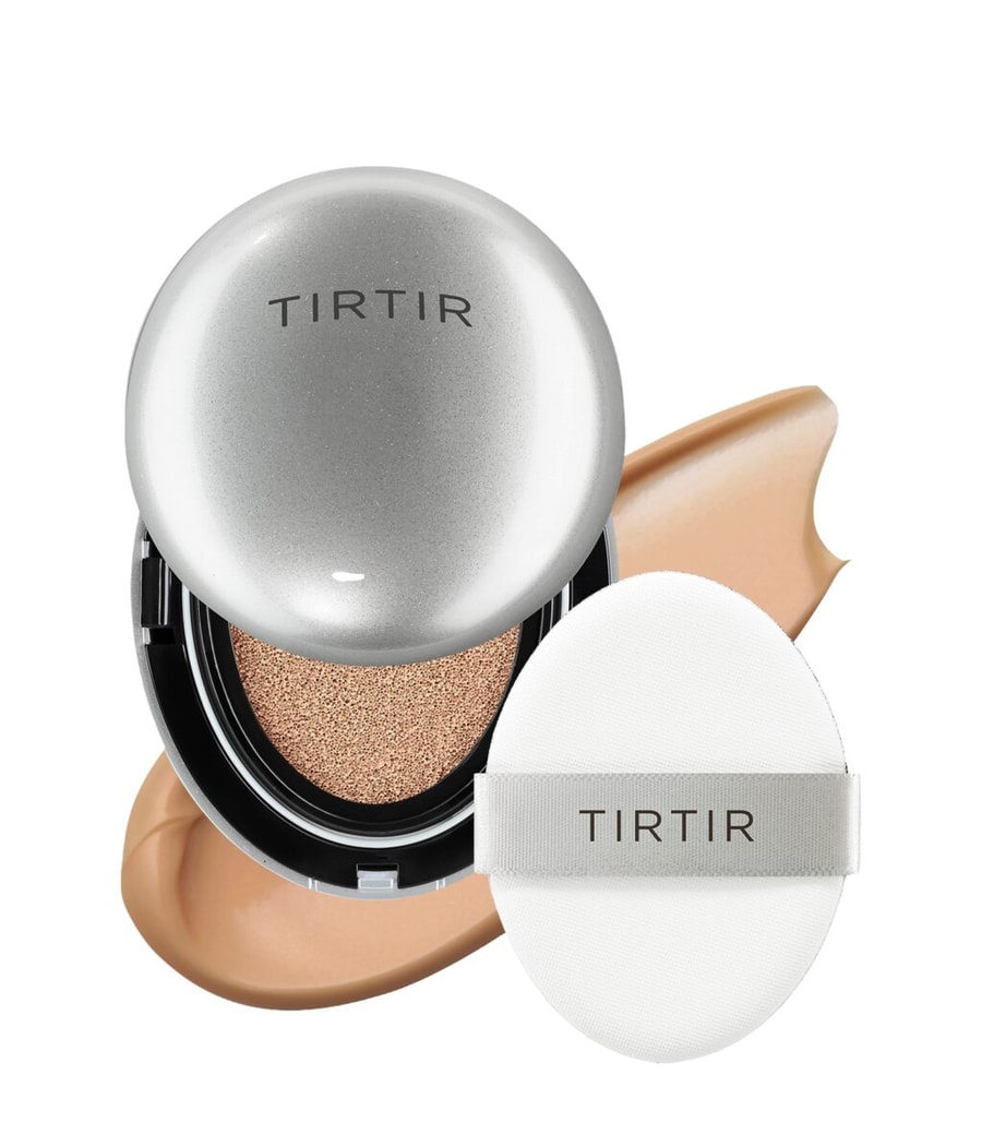 

Подушка-основа TirTir Mask Fit Aura Mini Cushion, 33C Hazel, 4.5g