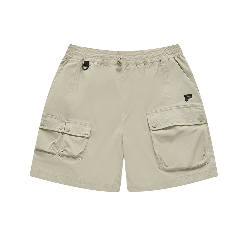

FILA FUSION Городские TECH повседневные шорты женские khaki