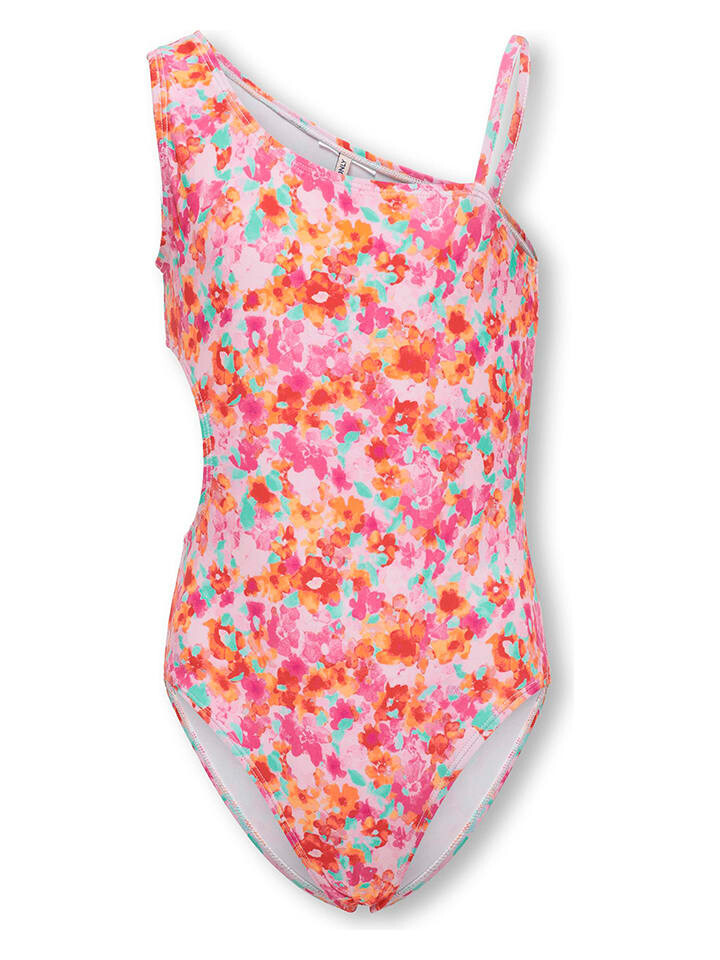 

Купальник KIDS ONLY Tikka, цвет orange/rosa