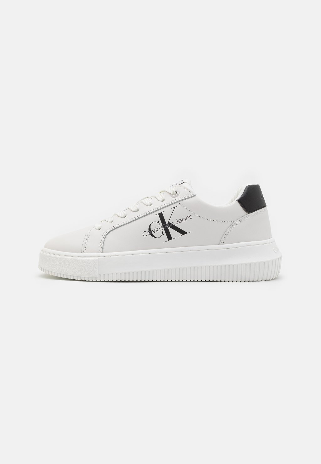 

Кроссовки Calvin Klein Jeans CHUNKY CUPSOLE, цвет bright white/black, Белый, Кроссовки Calvin Klein Jeans CHUNKY CUPSOLE, цвет bright white/black