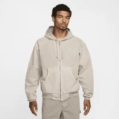 

Куртка Nike Life, цвет Light Iron Ore/Light Iron Ore