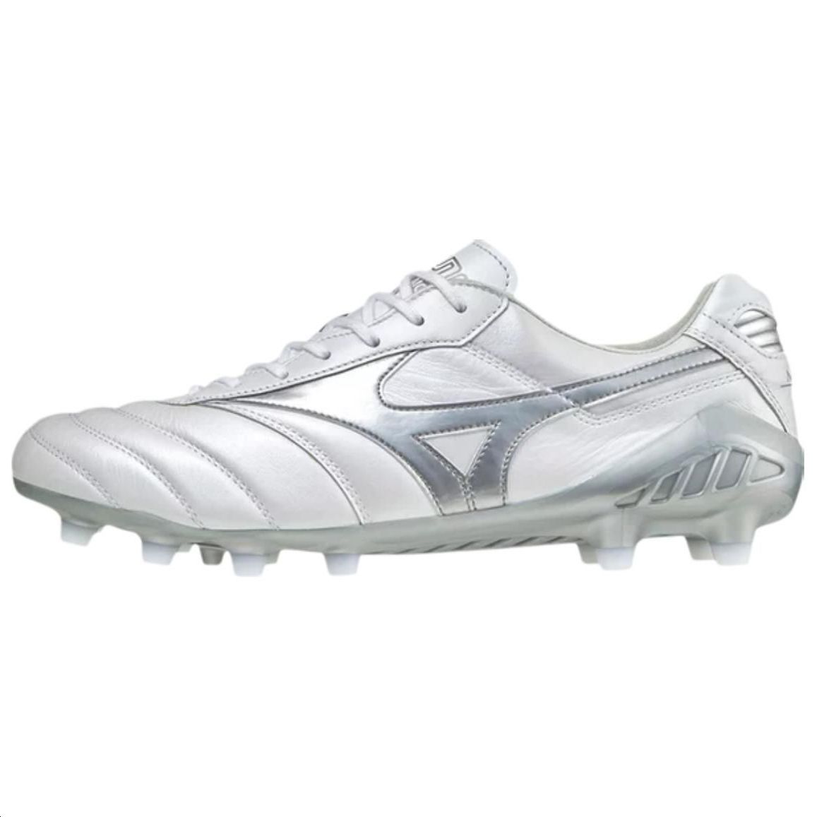 

Mizuno Morelia Футбольная обувь унисекс, Silver