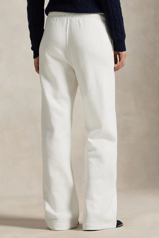 Спортивные брюки Polo Ralph Lauren, белый — фото 3