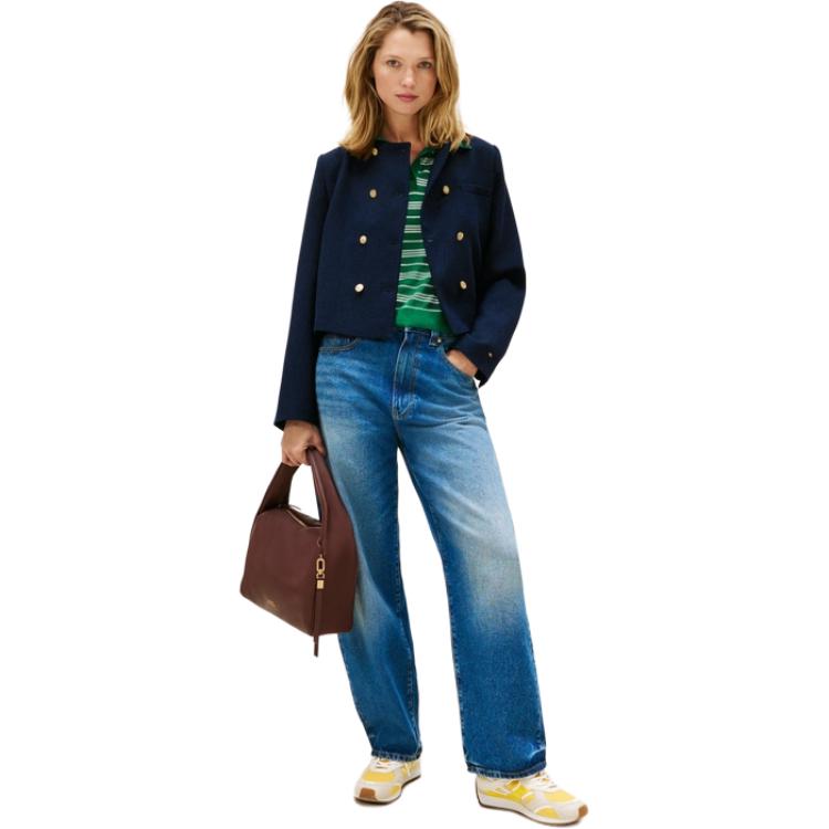 

Женский деловой костюм Tommy Hilfiger, темно-синий c1g