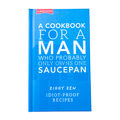 

Книга Idiot-Proof Recipes